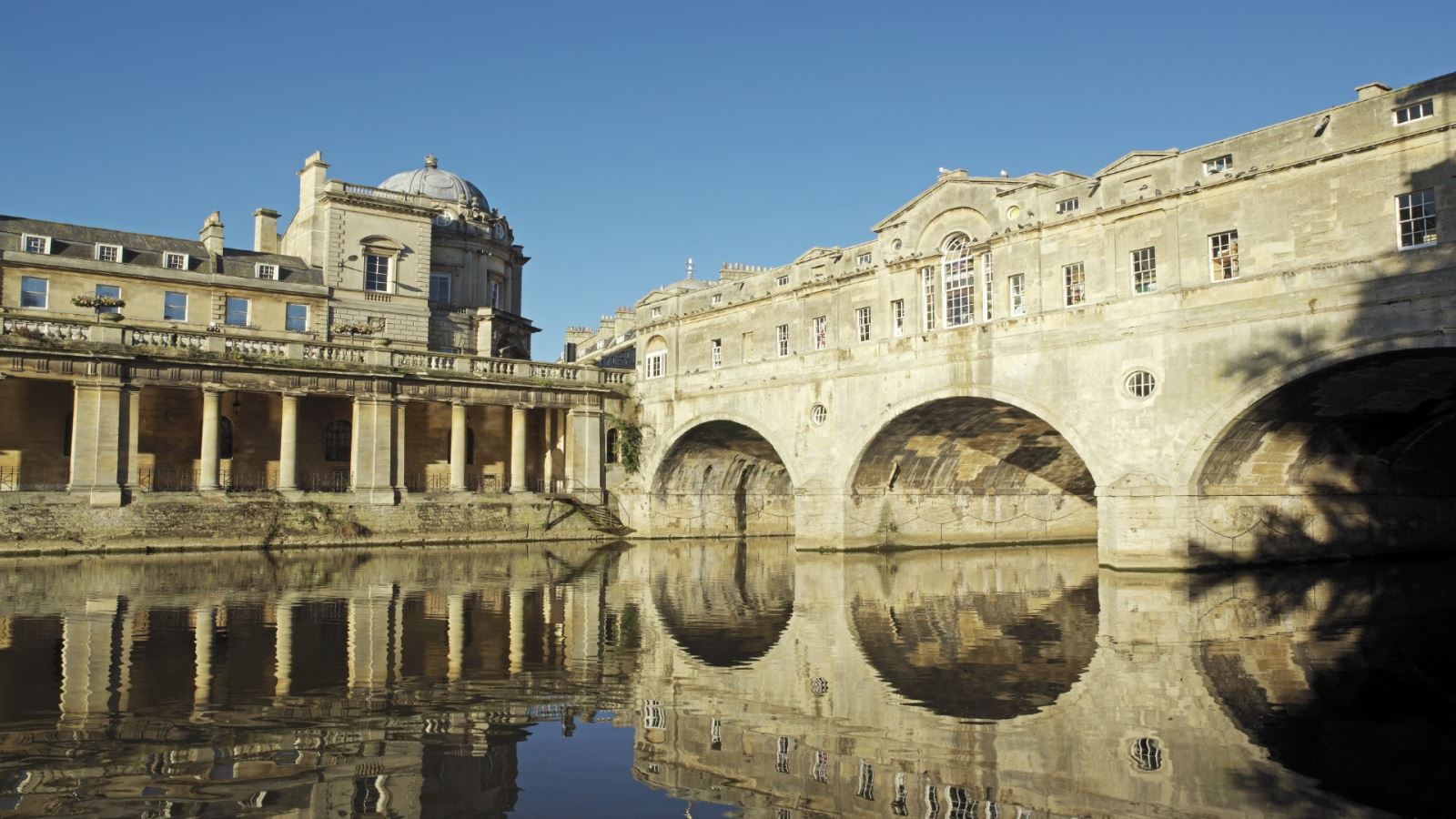 Image - Pulteney Bridge